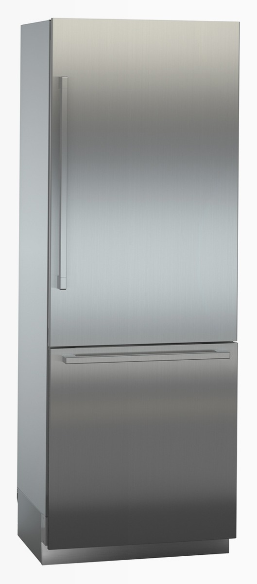 ECBNei 9770 BioFresh NoFrost Combinato frigo-congelatore integrabile con BioFresh e NoFrost