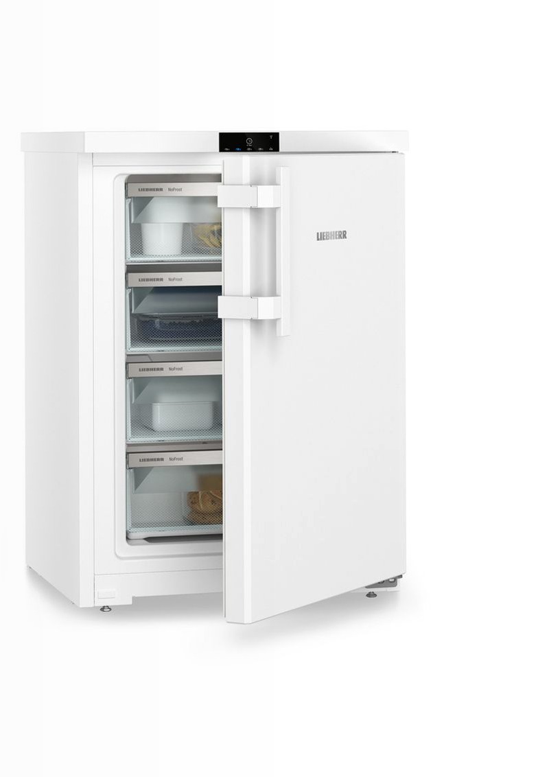 FNdi 1624 Plus NoFrost Congelatore da Tavolo Bianco