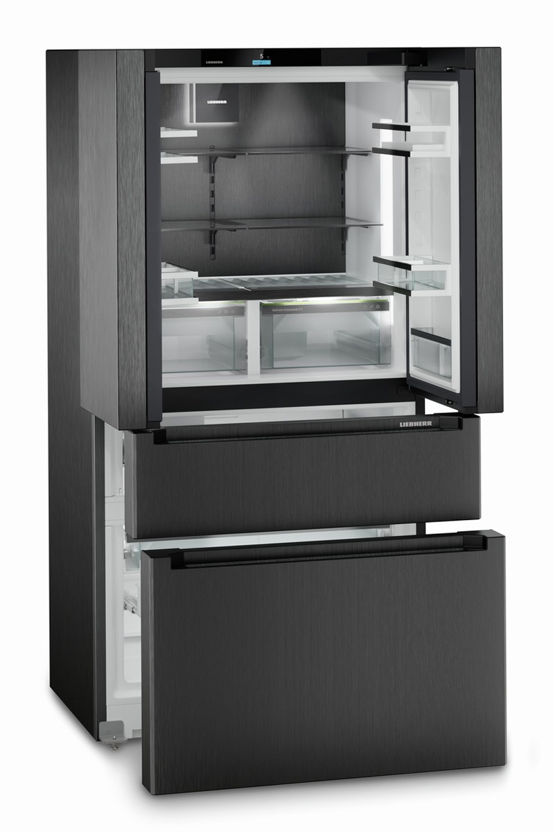 MBbsdi 9556 prime BioFresh NoFrost Combinazione FrenchDoor