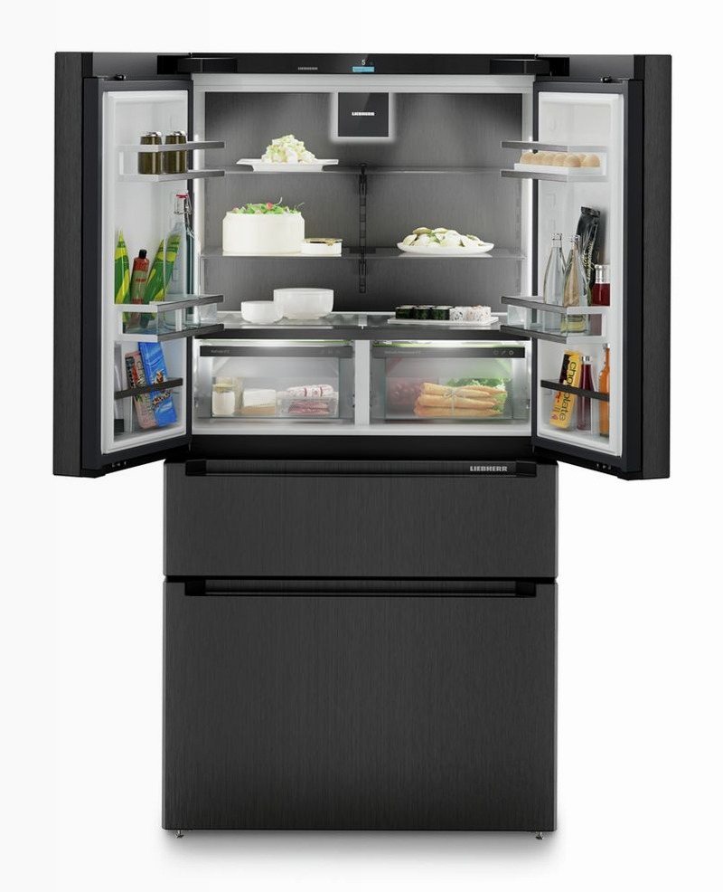 MBbsdi 9556 prime BioFresh NoFrost Combinazione FrenchDoor