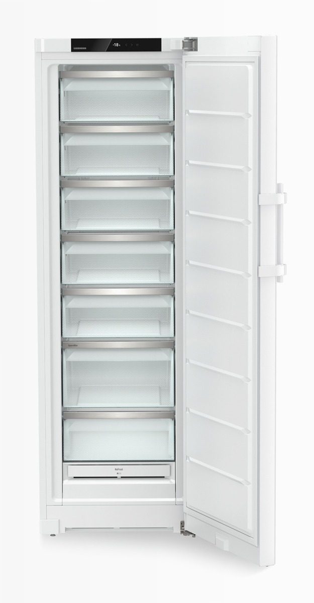 Congelatore FNd 5237 Plus NoFrost Bianco