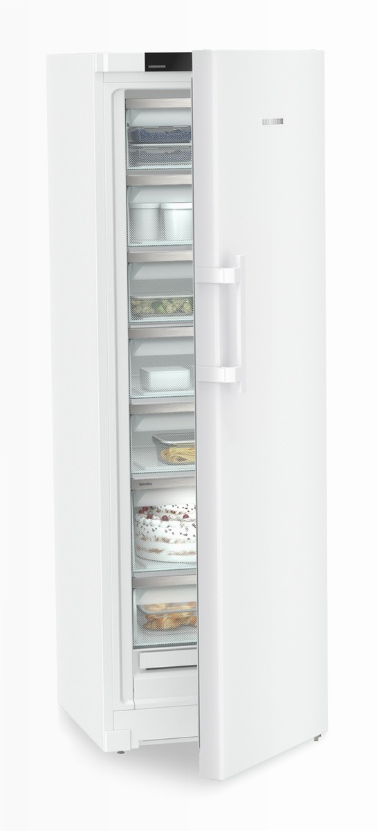 Congelatore FNd 5237 Plus NoFrost Bianco