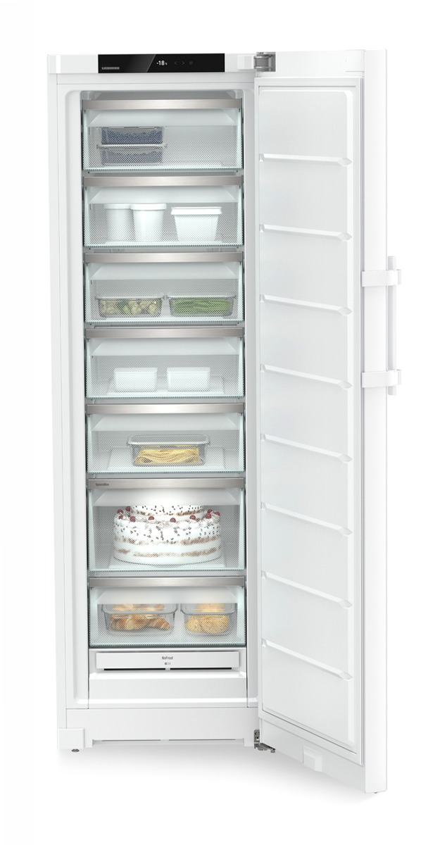 Congelatore FNd 5237 Plus NoFrost Bianco