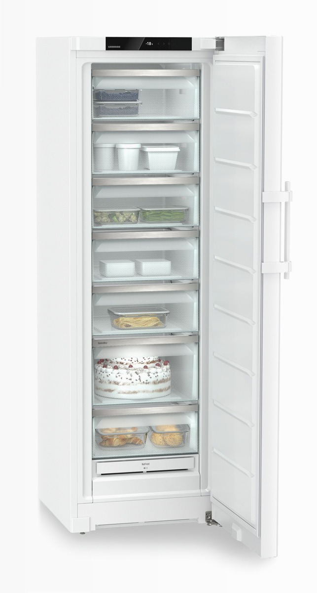 Congelatore FNd 5237 Plus NoFrost Bianco