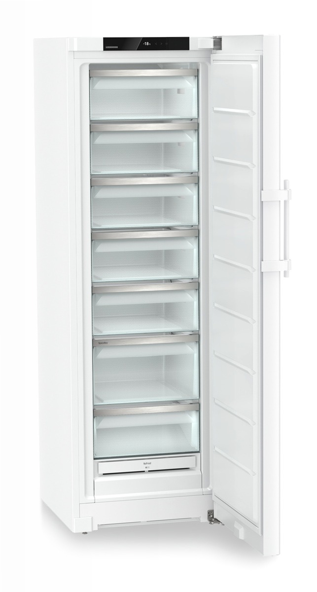 Congelatore FNd 5237 Plus NoFrost Bianco