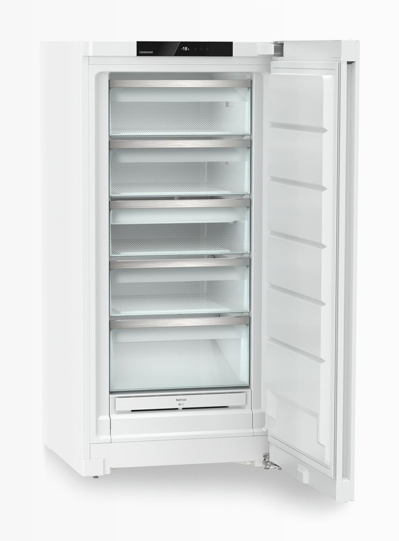 Congelatore FNa 6635 Plus Bianco