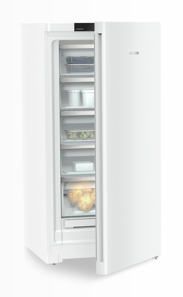Congelatore FNa 6635 Plus Bianco