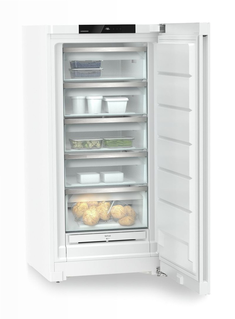 Congelatore FNa 6635 Plus Bianco