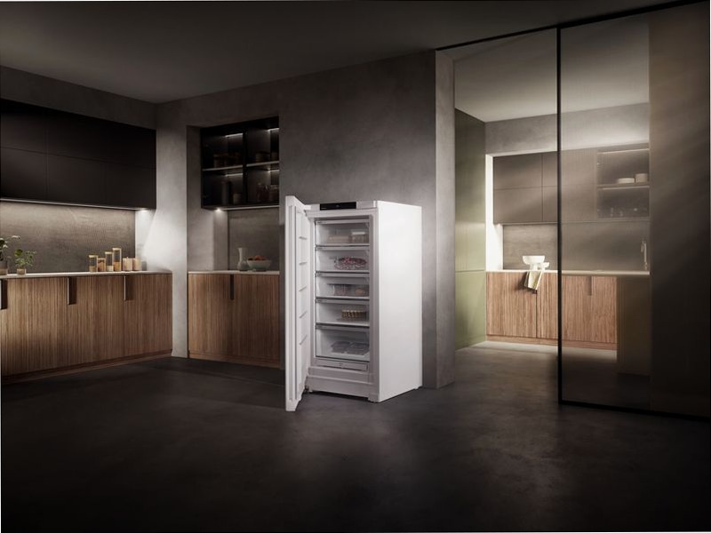Congelatore FNa 6635 Plus Bianco