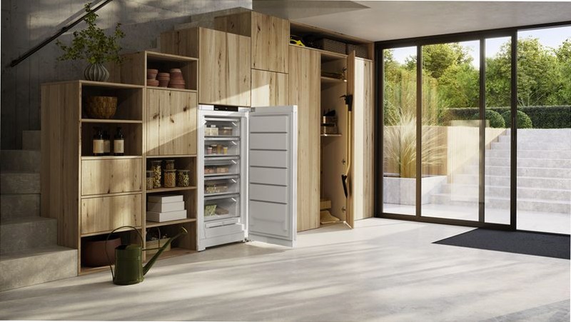 Congelatore FNa 6635 Plus Bianco