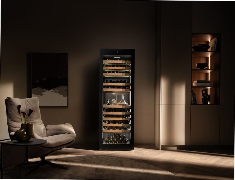 WPgbi 7483 Vinidor Selection Cantina climatizzata per vini