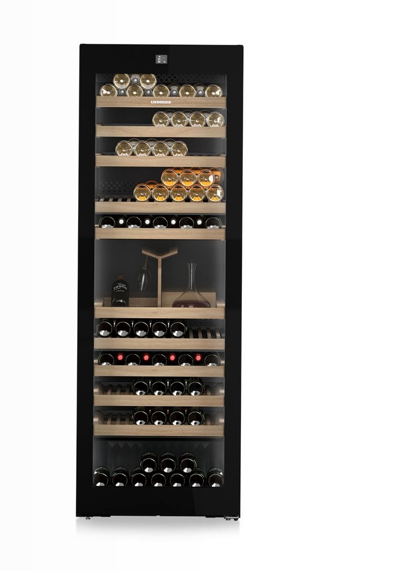 WPgbi 7483 Vinidor Selection Cantina climatizzata per vini