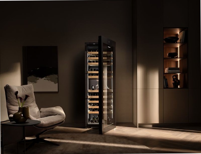 WPgbi 7483 Vinidor Selection Cantina climatizzata per vini