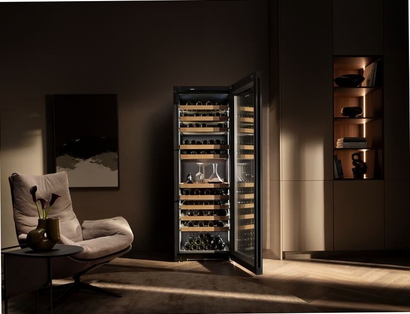 WPgbi 7483 Vinidor Selection Cantina climatizzata per vini