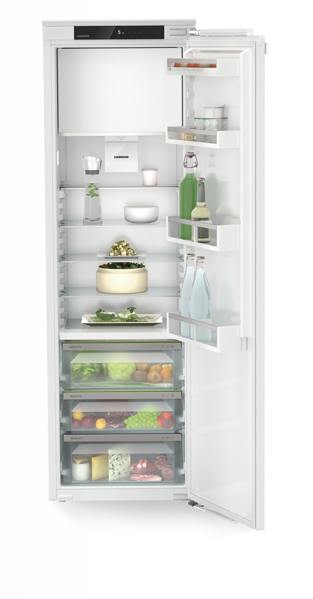 IRBd 5121 plus BioFresh Frigorifero integrabile con BioFresh