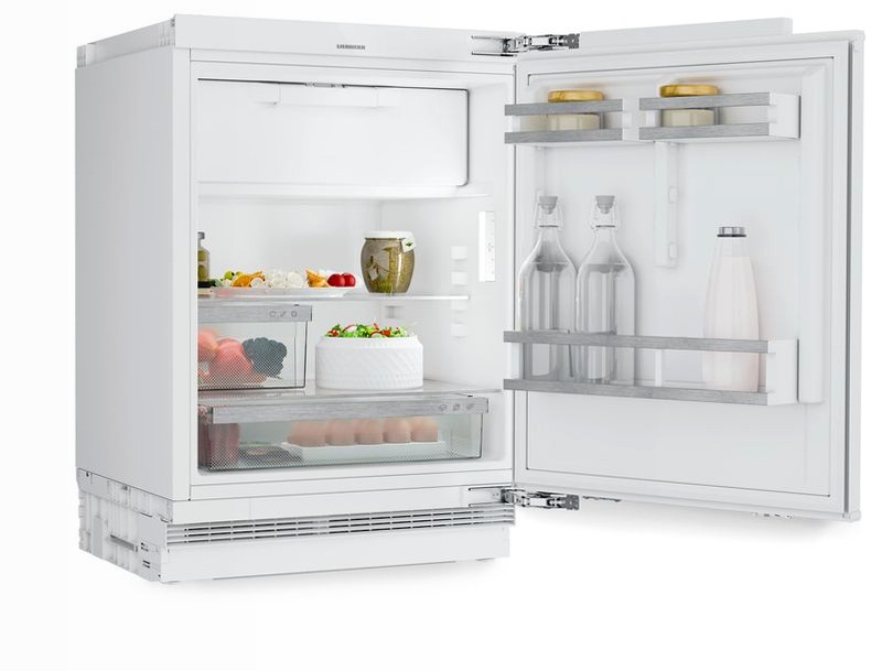URc 3701 pure Frigorifero adatto all'installazione sottopiano