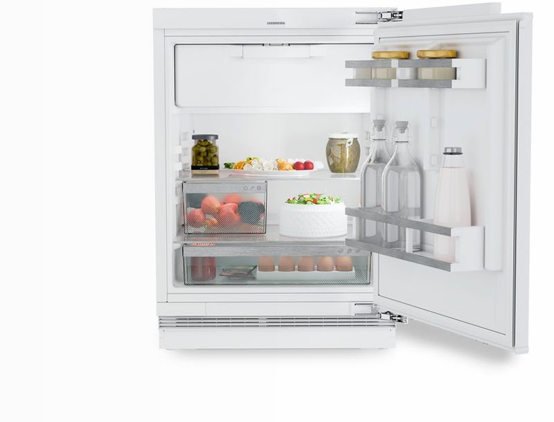 URc 3701 pure Frigorifero adatto all'installazione sottopiano