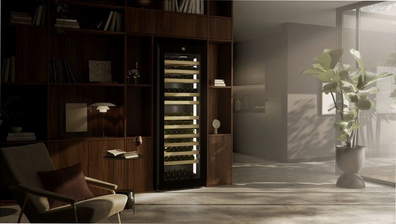 WPgbi 7473 Vinidor Selection Cantina climatizzata per vini