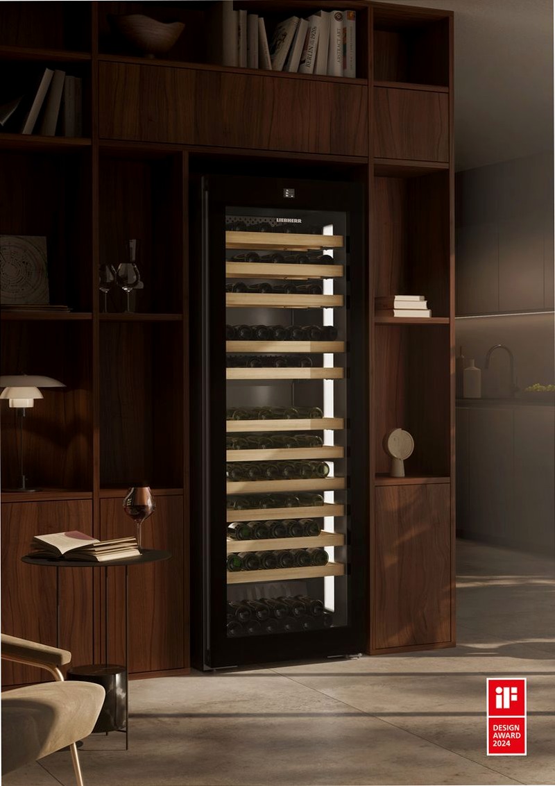WPgbi 7473 Vinidor Selection Cantina climatizzata per vini