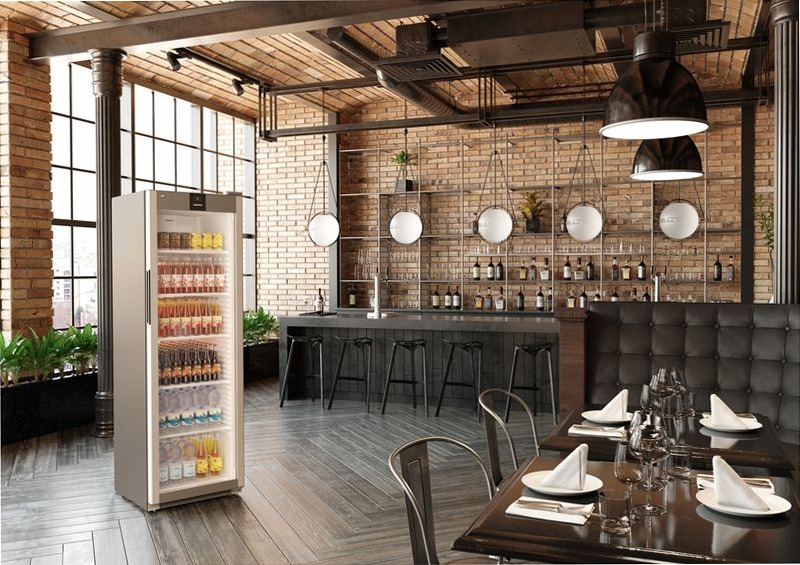 MRFvd 4011 Performance Variante 003 Frigorifero con raffreddamento ventilato