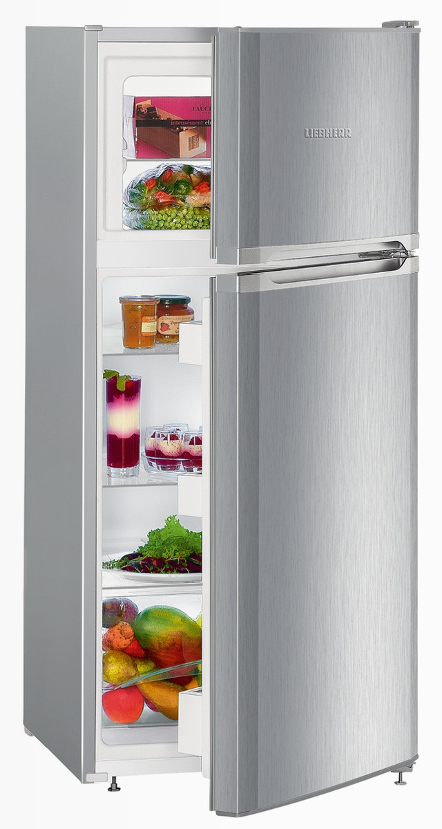 CTele 2131 Frigo-congelatore automatico con SmartFrost