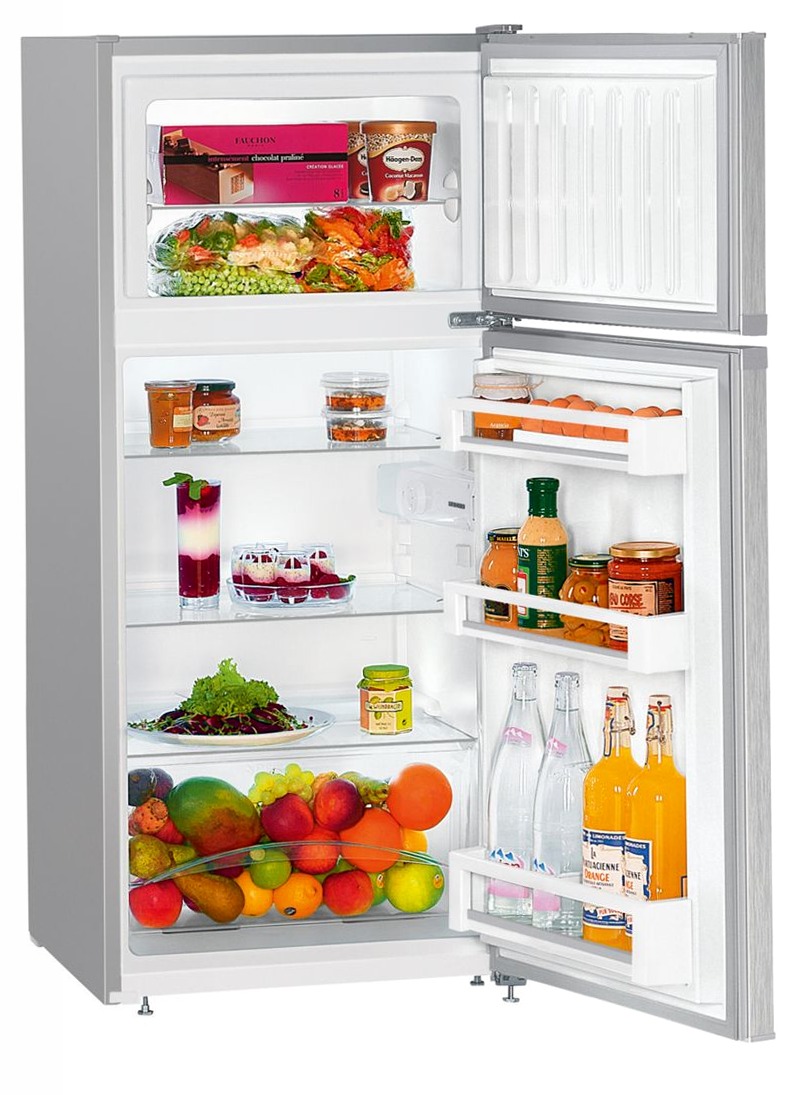 CTele 2131 Frigo-congelatore automatico con SmartFrost