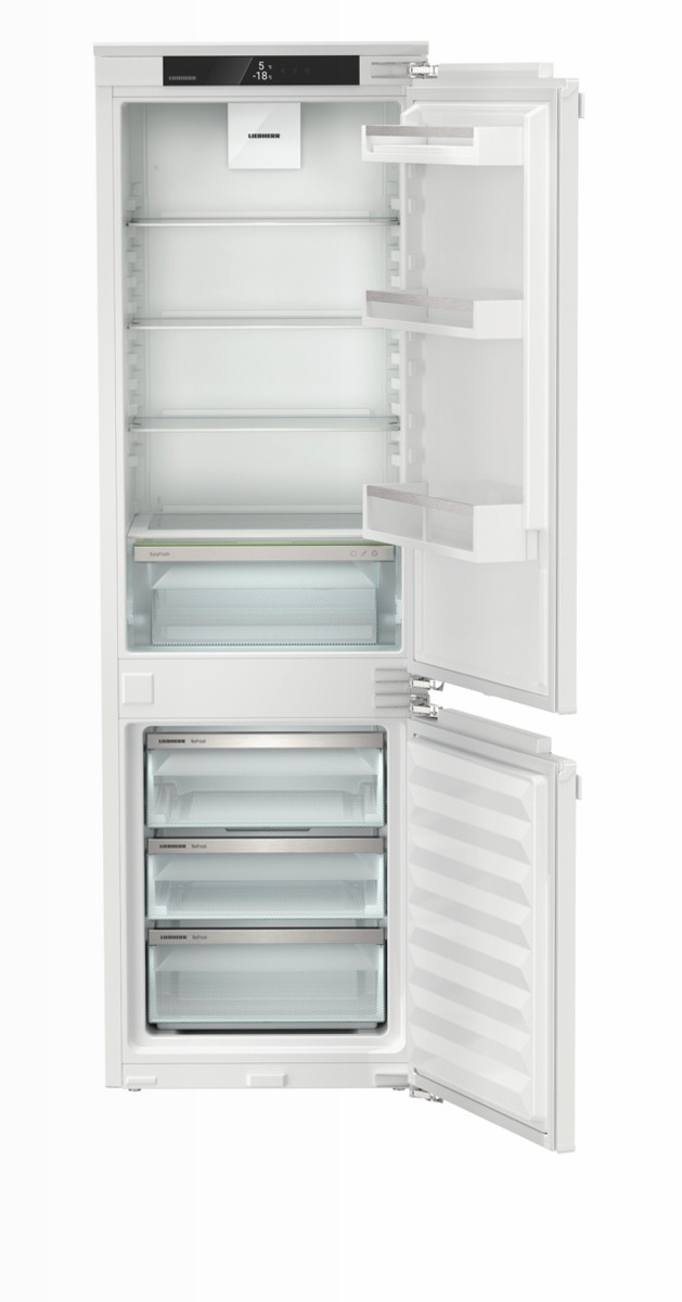IKGN 51Vc03 Combinazione frigo-congelatore integrabile con EasyFresh e NoFrost