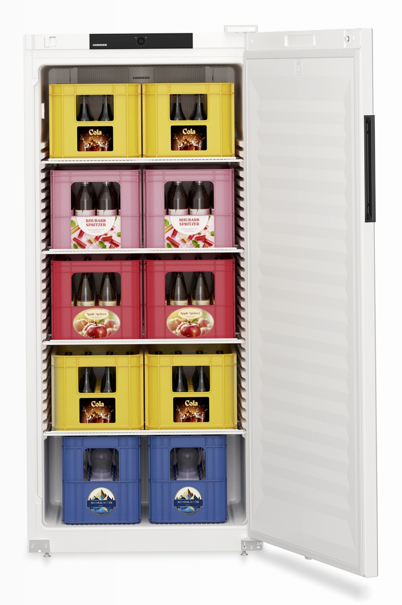 MRFvc 5501 Performance Frigorifero con Raffreddamento Ventilato