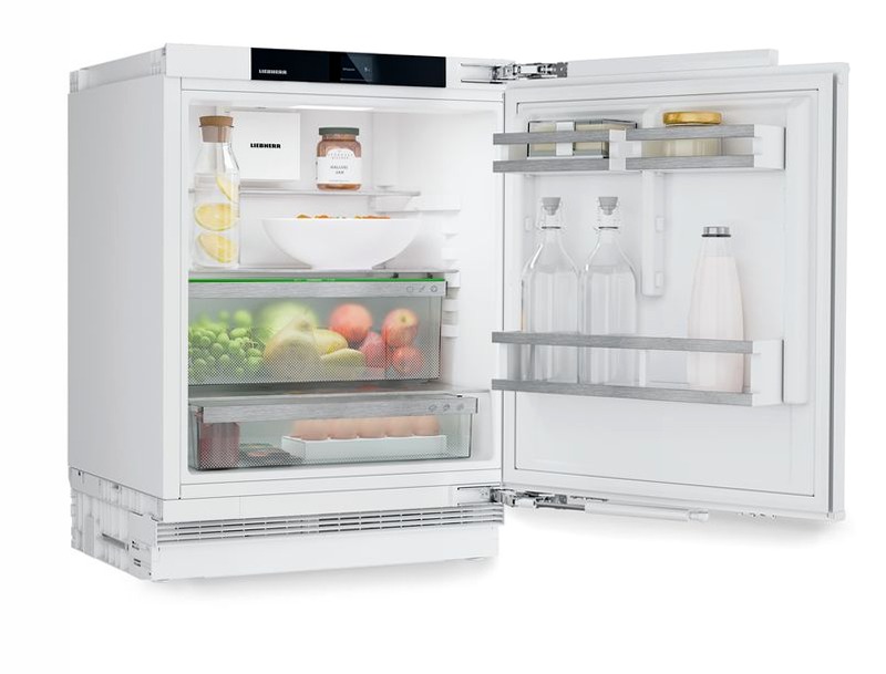 URd 365i Prime: Frigorifero adatto all'installazione sottopiano