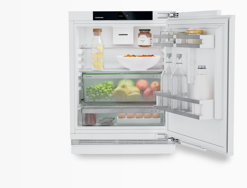 URd 365i Prime: Frigorifero adatto all'installazione sottopiano