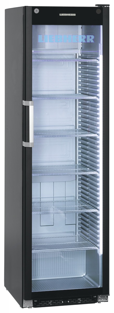 FKDv 4523 PremiumPlus con comando elettronico Frigorifero per la presentazione dei prodotti con raffreddamento ventilato