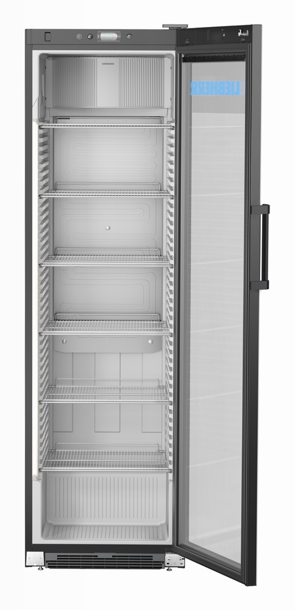 FKDv 4523 PremiumPlus con comando elettronico Frigorifero per la presentazione dei prodotti con raffreddamento ventilato