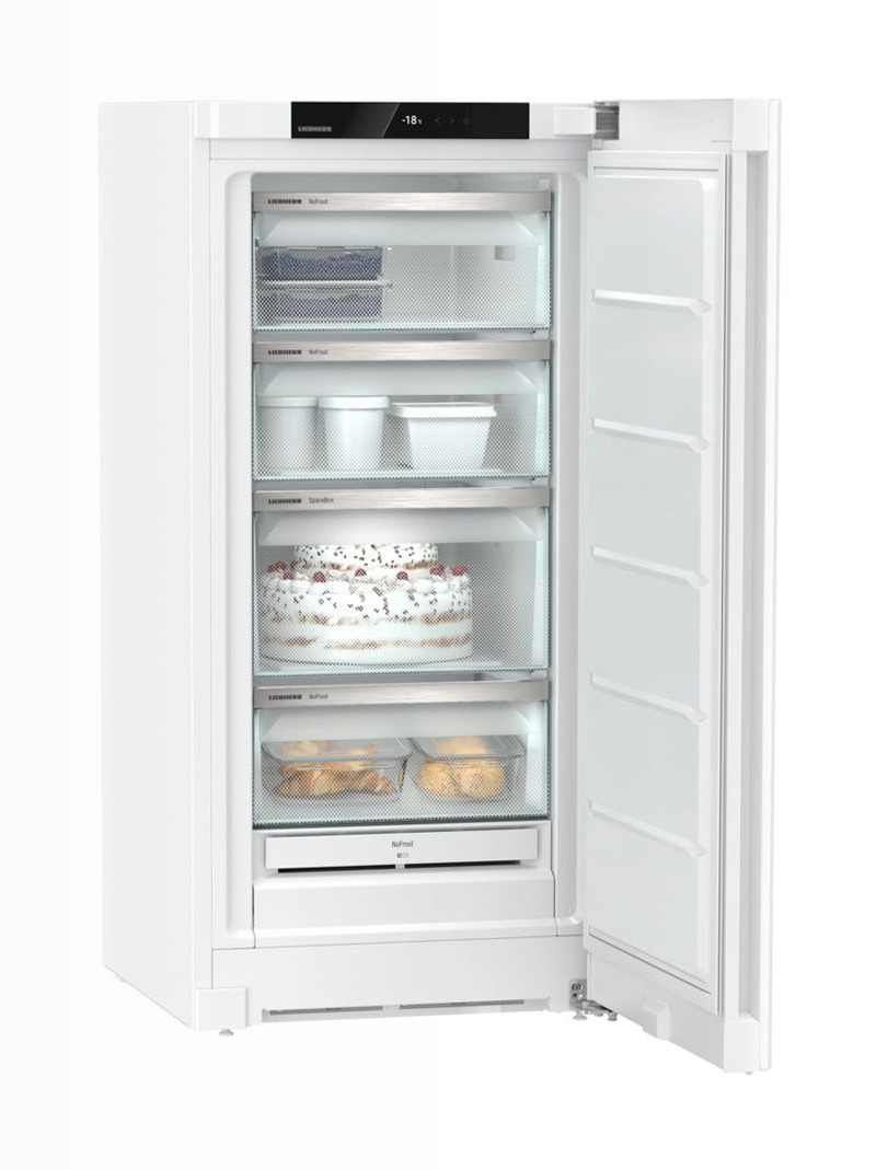 Congelatore FNe 4204 NoFrost Bianco