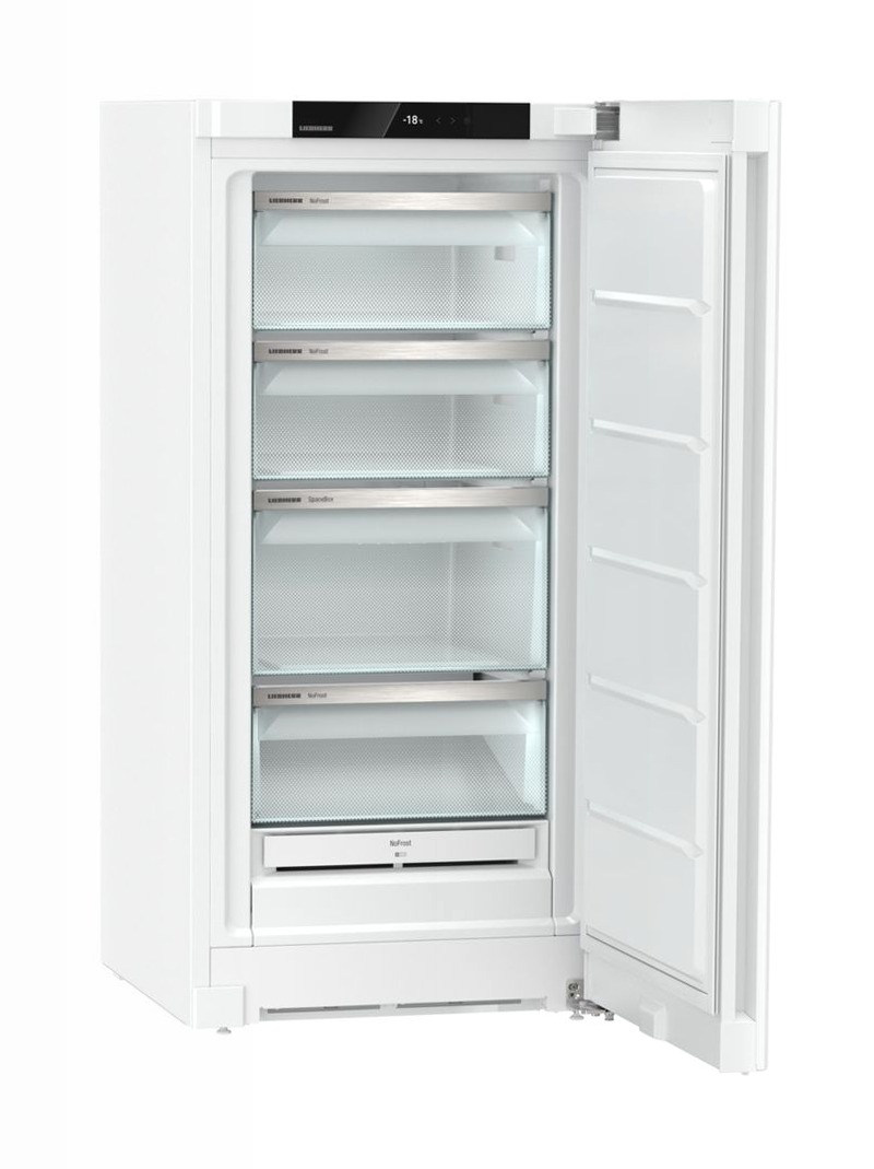 Congelatore FNe 4204 NoFrost Bianco