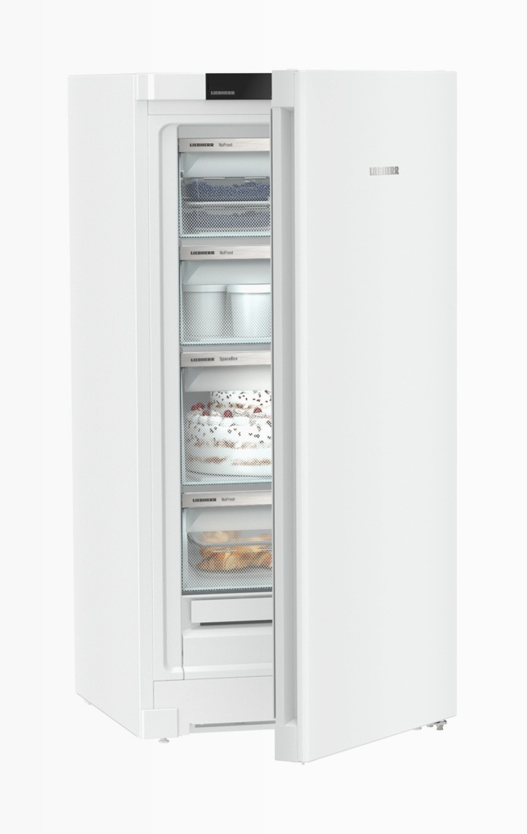 Congelatore FNe 4204 NoFrost Bianco