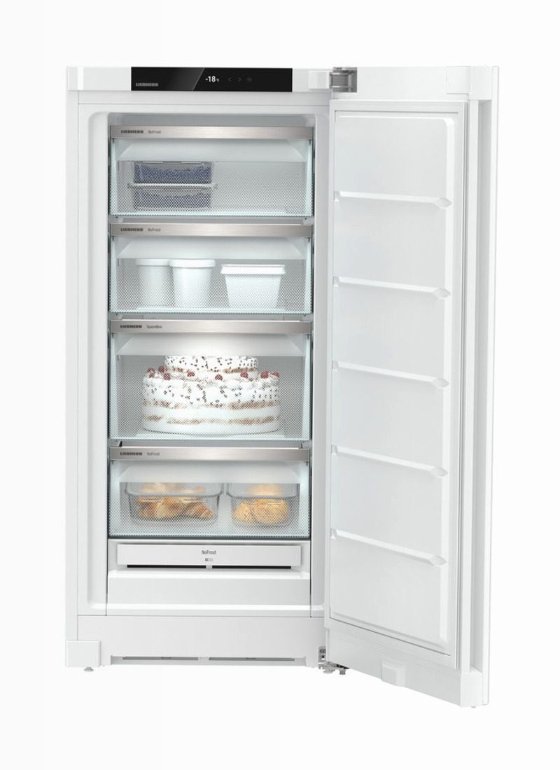 Congelatore FNe 4204 NoFrost Bianco
