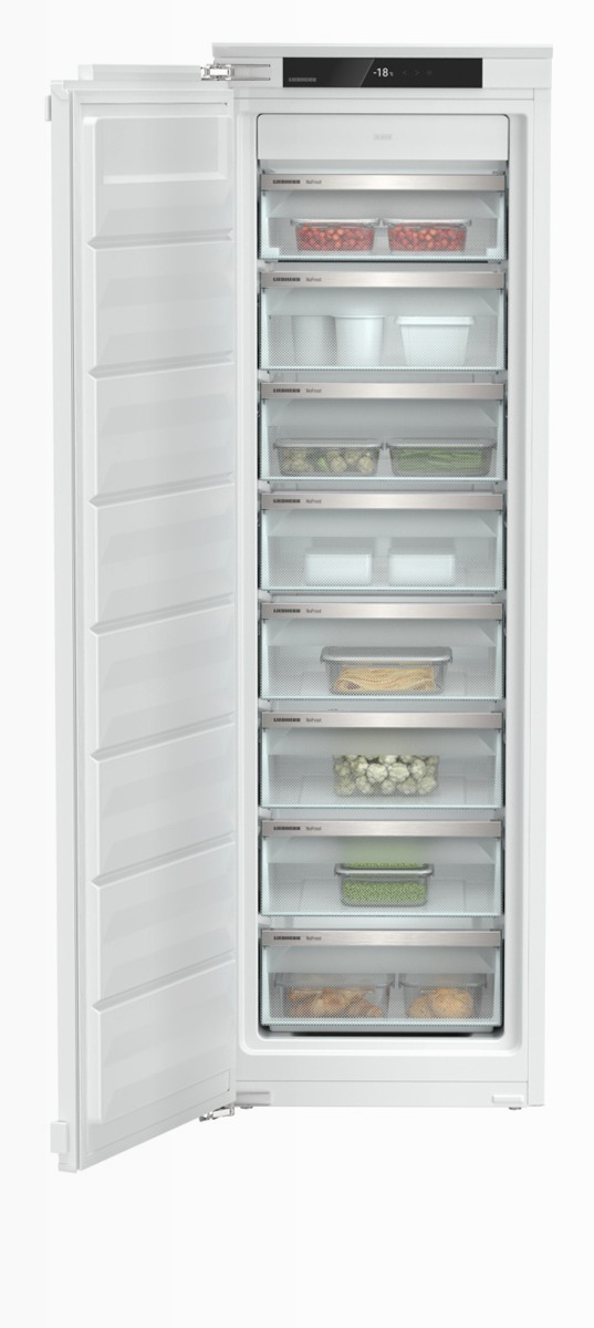 Congelatore SIFNe 5108 NoFrost - Integrale e Silenzioso