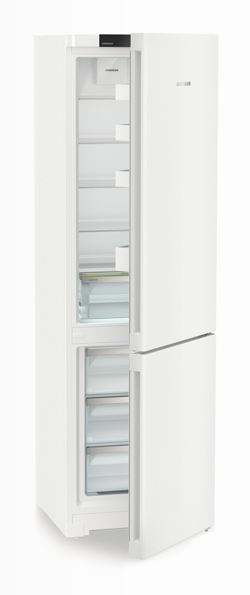 CNd 5703 - Combinazione frigo-congelatore NoFrost Bianco D