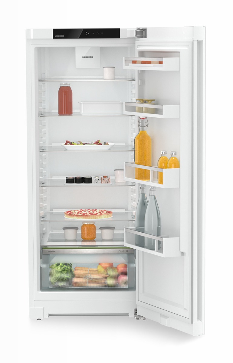 Rd 4600 - Frigorifero autoportante EasyFresh D