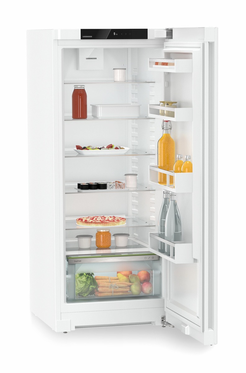 Rd 4600 - Frigorifero autoportante EasyFresh D