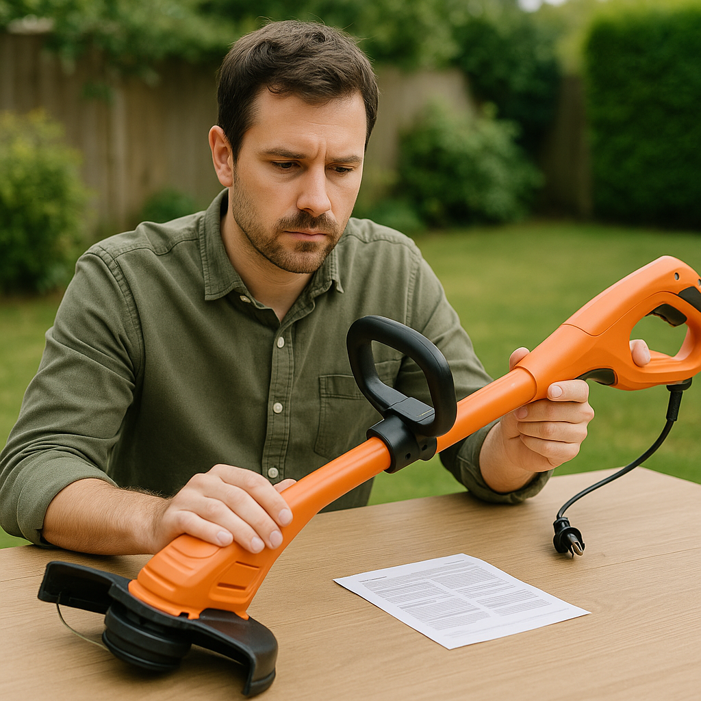 Tagliabordi: cosa valutare prima di comprare