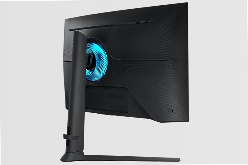 Monitor Gaming Odyssey G6 da 27'' QHD Curvo VA