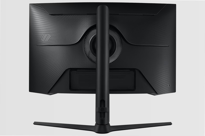 Monitor Gaming Odyssey G6 da 27'' QHD Curvo VA