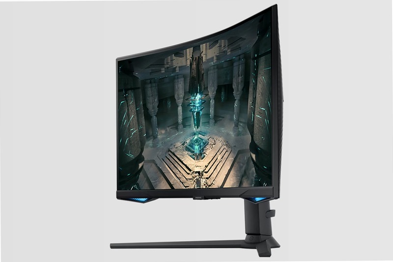 Monitor Gaming Odyssey G6 da 27'' QHD Curvo VA