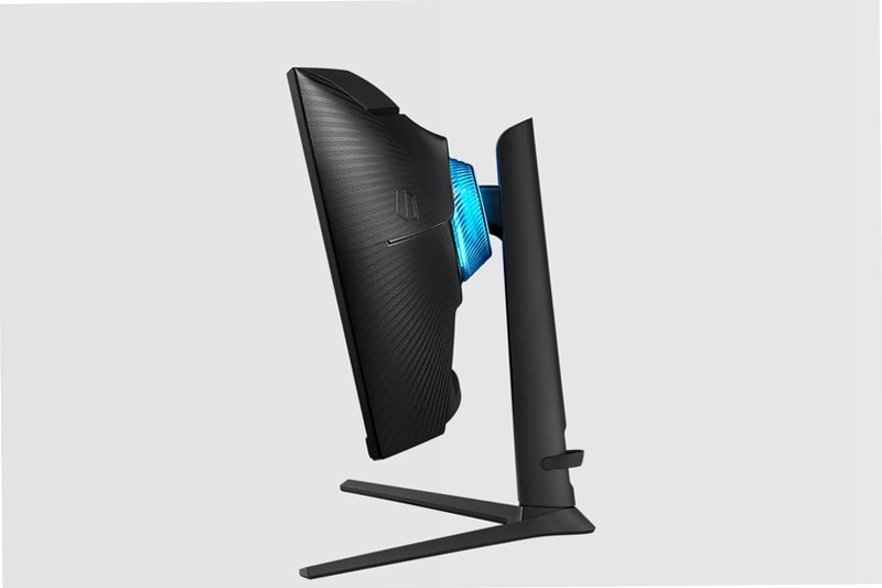 Monitor Gaming Odyssey G6 da 27'' QHD Curvo VA