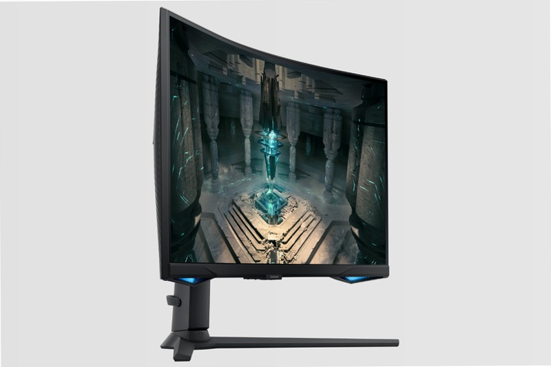 Monitor Gaming Odyssey G6 da 27'' QHD Curvo VA