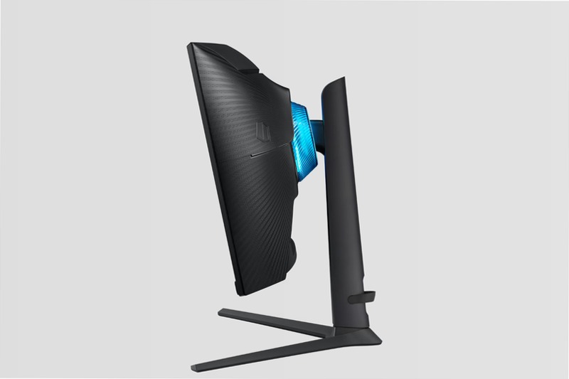 Monitor Gaming Odyssey G6 da 27'' QHD Curvo VA