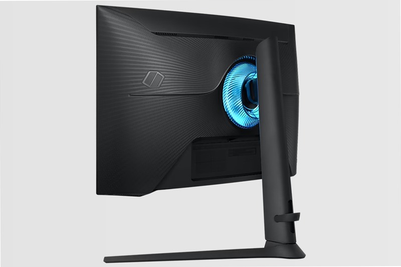 Monitor Gaming Odyssey G6 da 27'' QHD Curvo VA