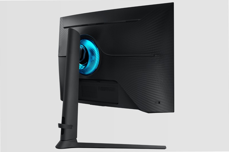 Monitor Gaming Odyssey G6 da 27'' QHD Curvo VA