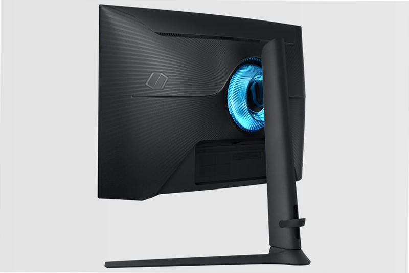 Monitor Gaming Odyssey G6 da 27'' QHD Curvo VA